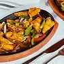 Sizzling Pepper Tofu (Veggie)