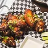 Fried Wings Naked