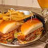 Crispy Chicken Burger